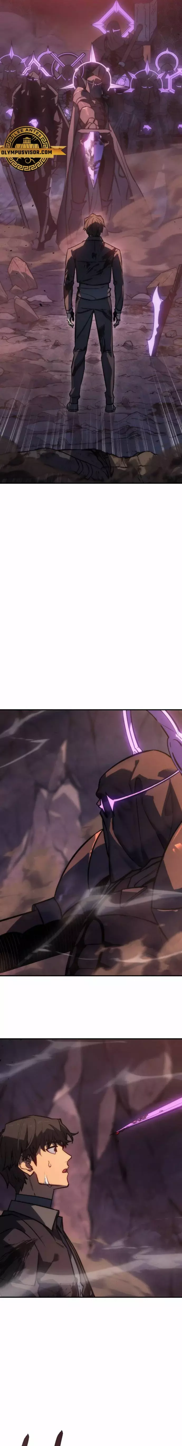 Read Regresé con el poder del Rey ES Manga Online