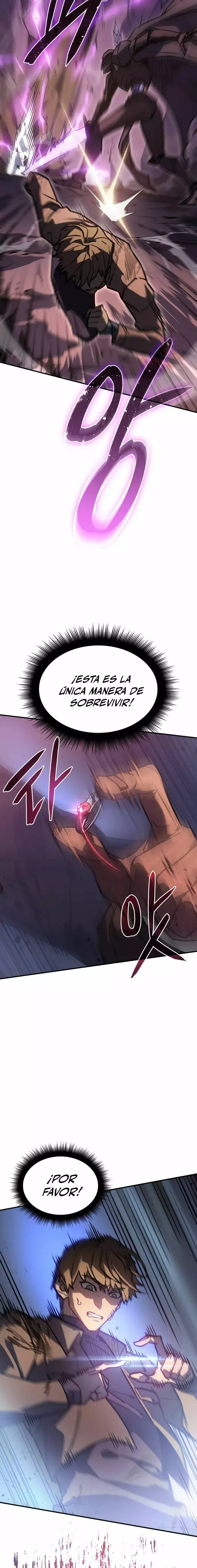 Read Regresé con el poder del Rey ES Manga Online
