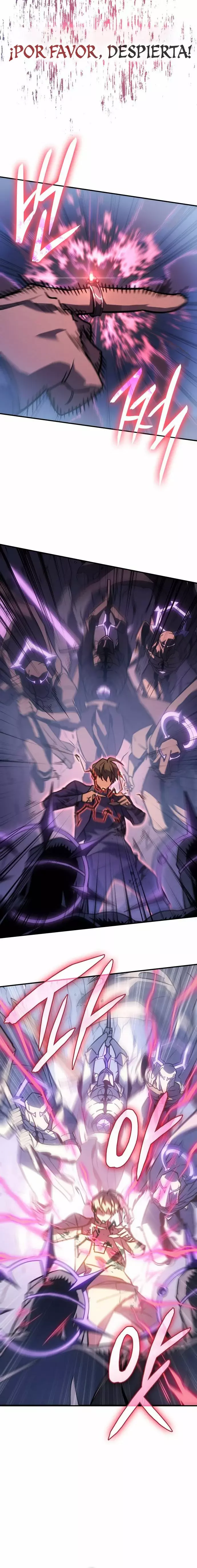 Read Regresé con el poder del Rey ES Manga Online