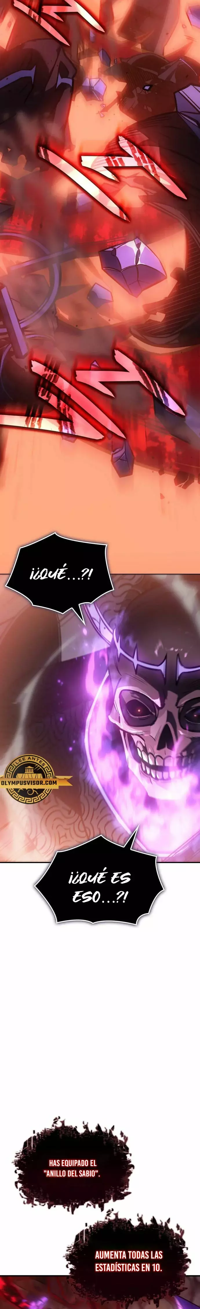 Read Regresé con el poder del Rey ES Manga Online