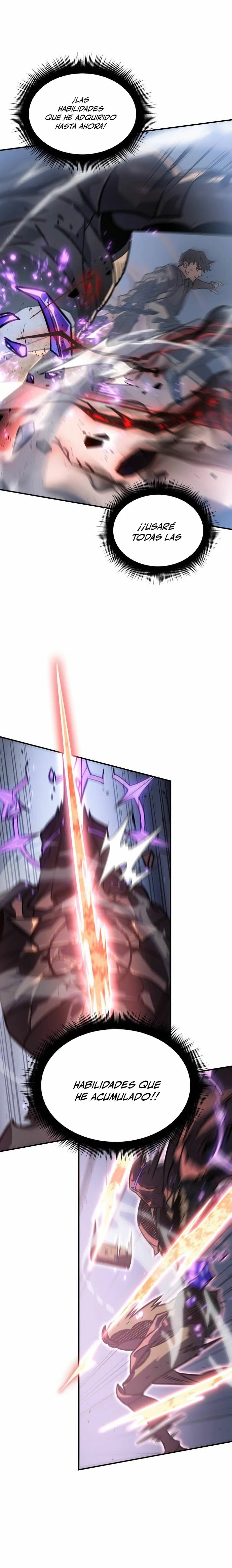 Read Regresé con el poder del Rey ES Manga Online