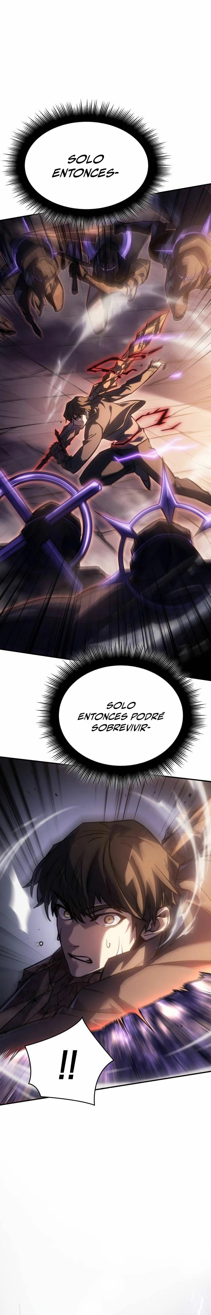 Read Regresé con el poder del Rey ES Manga Online