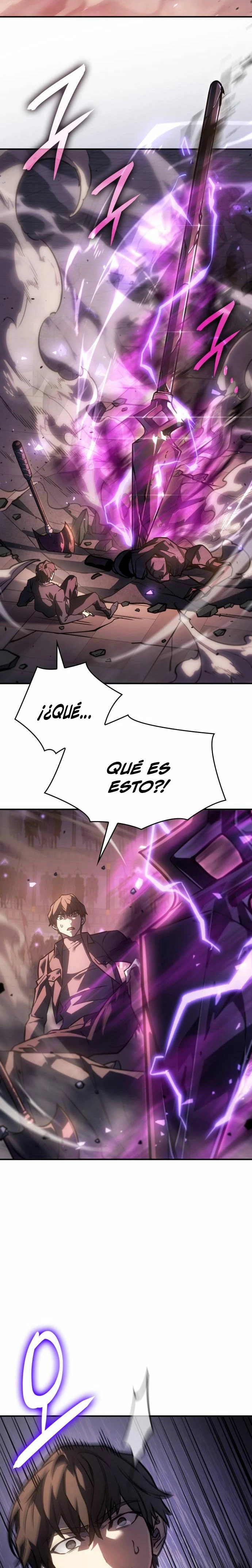 Read Regresé con el poder del Rey ES Manga Online