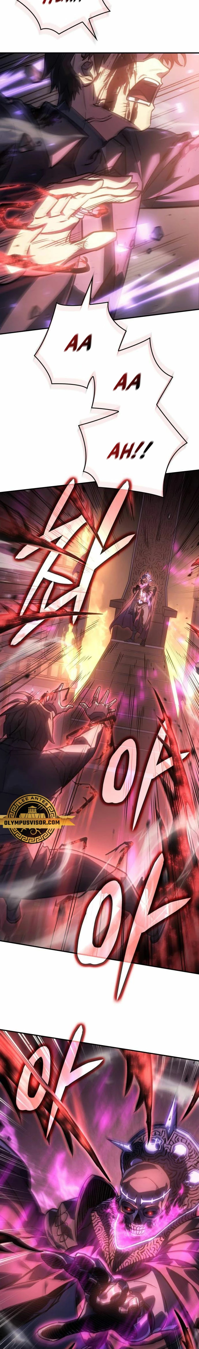Read Regresé con el poder del Rey ES Manga Online