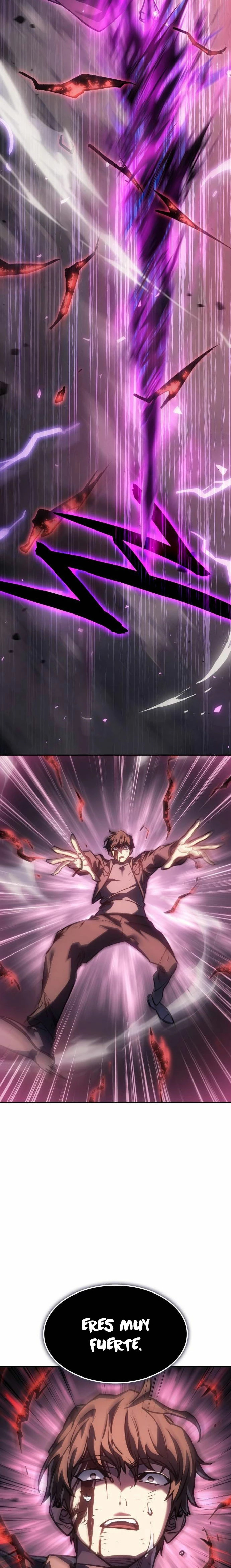 Read Regresé con el poder del Rey ES Manga Online
