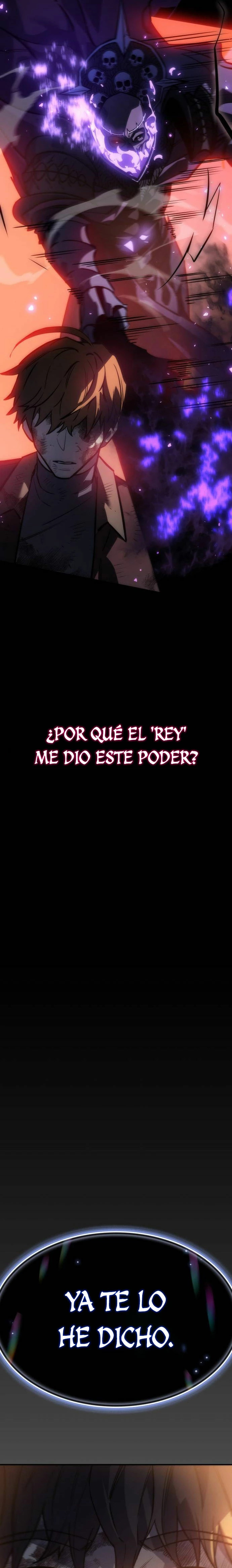 Read Regresé con el poder del Rey ES Manga Online