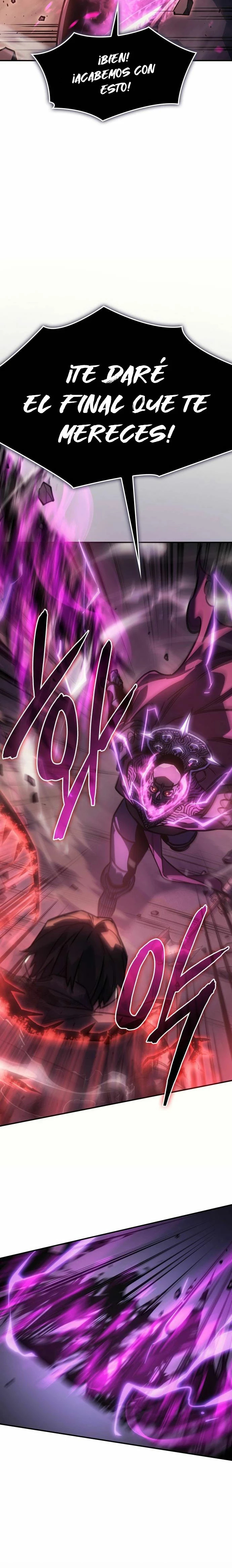 Read Regresé con el poder del Rey ES Manga Online