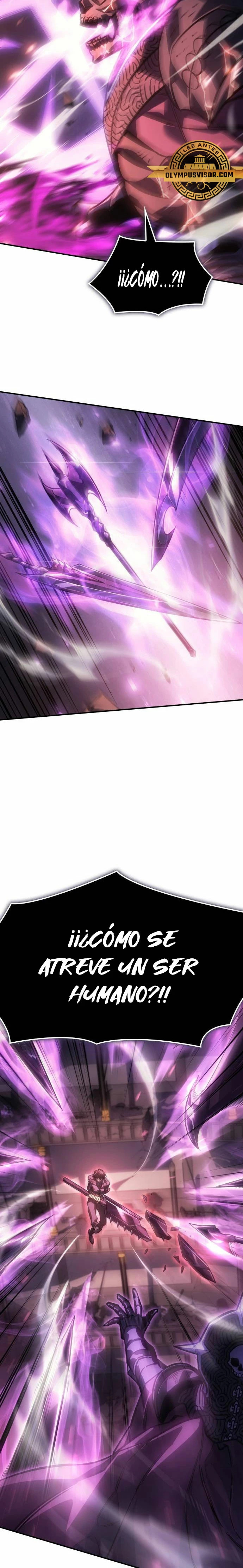 Read Regresé con el poder del Rey ES Manga Online