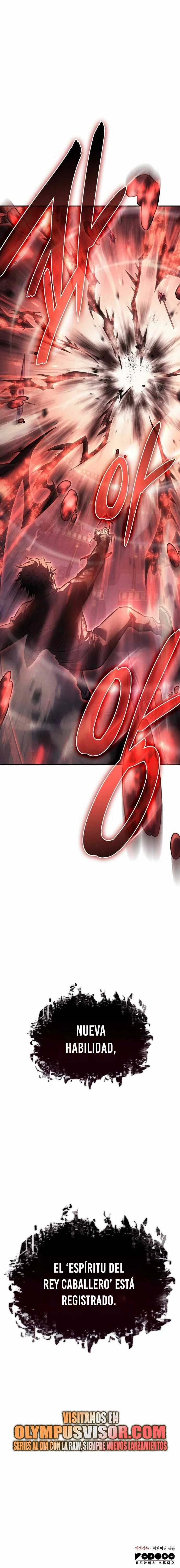 Read Regresé con el poder del Rey ES Manga Online