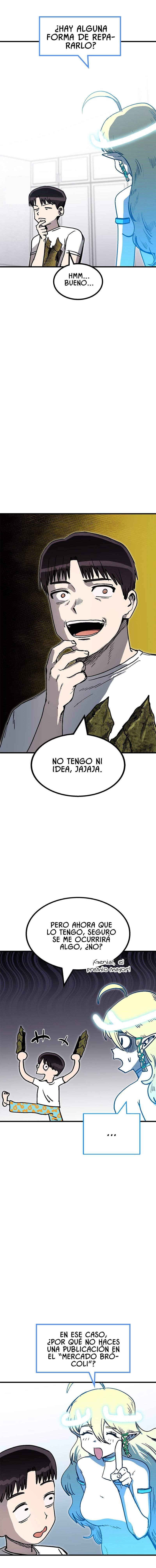 Read Regresé con el poder del Rey ES Manga Online