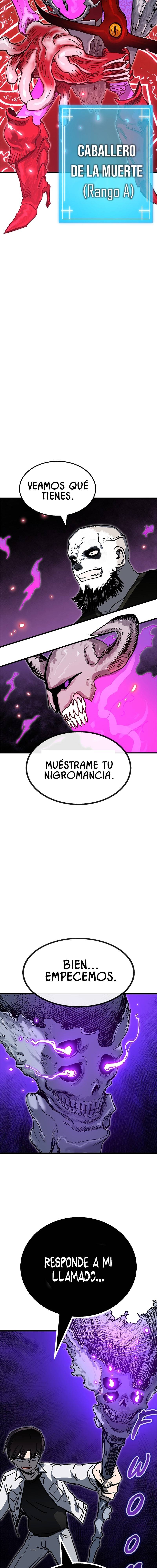 Read Regresé con el poder del Rey ES Manga Online