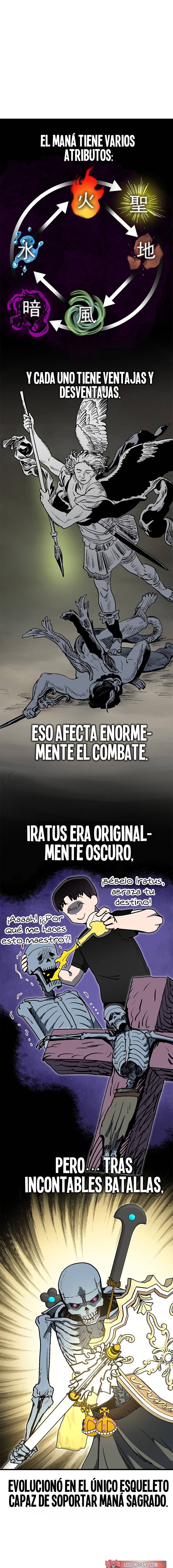 Read Regresé con el poder del Rey ES Manga Online