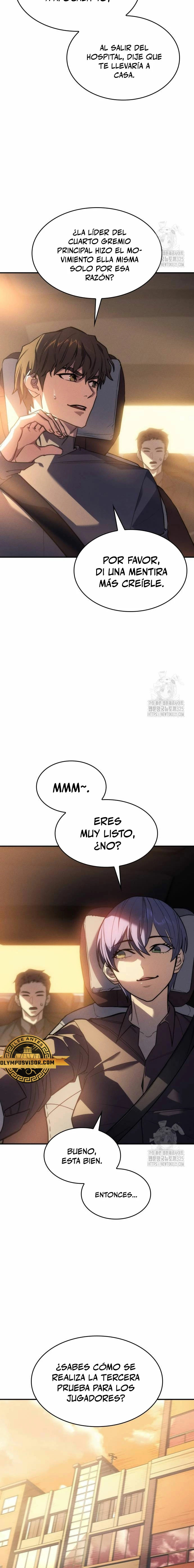 Read Regresé con el poder del Rey ES Manga Online