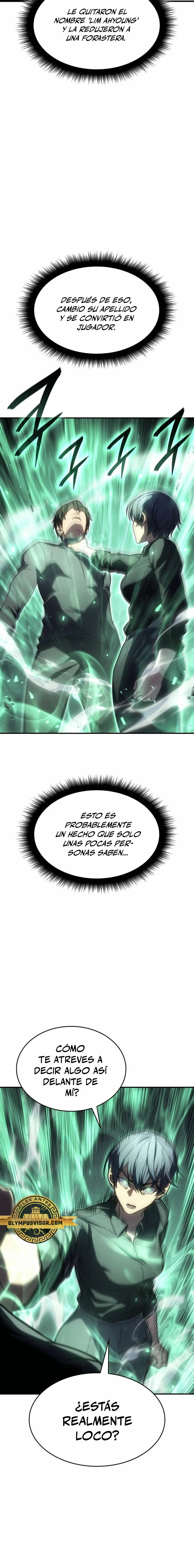Read Regresé con el poder del Rey ES Manga Online