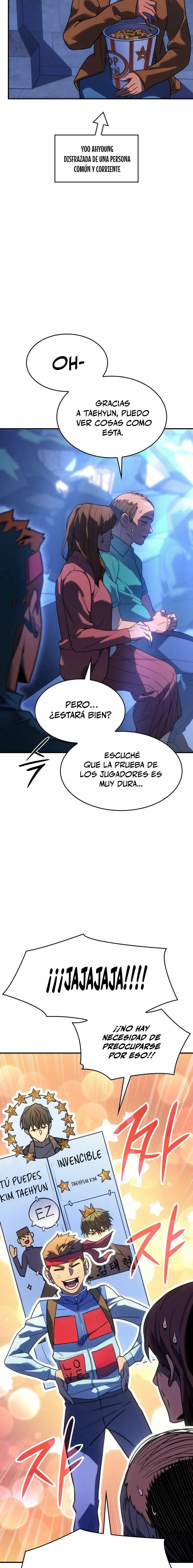 Read Regresé con el poder del Rey ES Manga Online