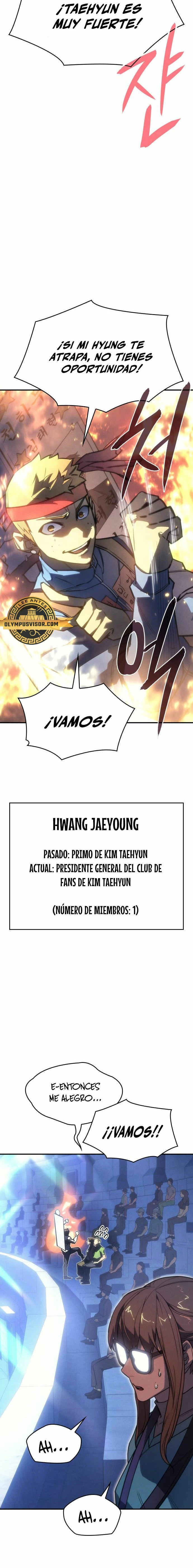 Read Regresé con el poder del Rey ES Manga Online