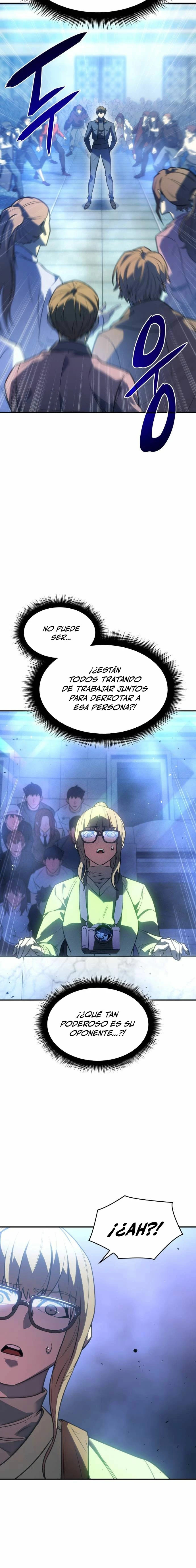 Read Regresé con el poder del Rey ES Manga Online