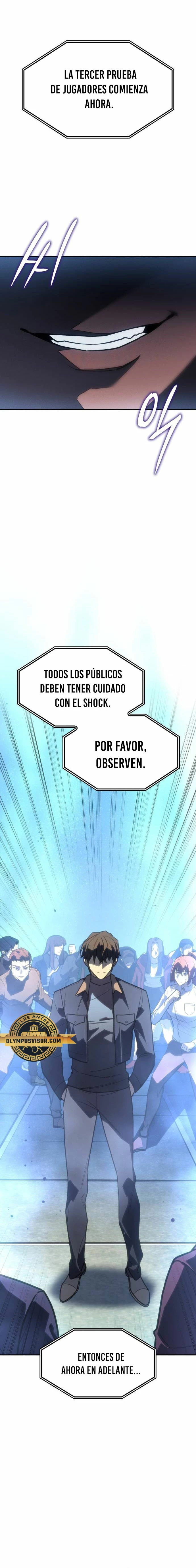 Read Regresé con el poder del Rey ES Manga Online