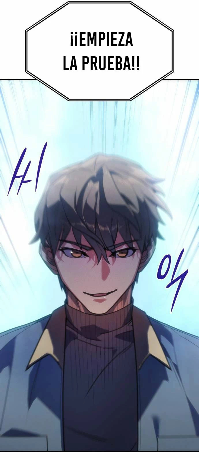 Read Regresé con el poder del Rey ES Manga Online
