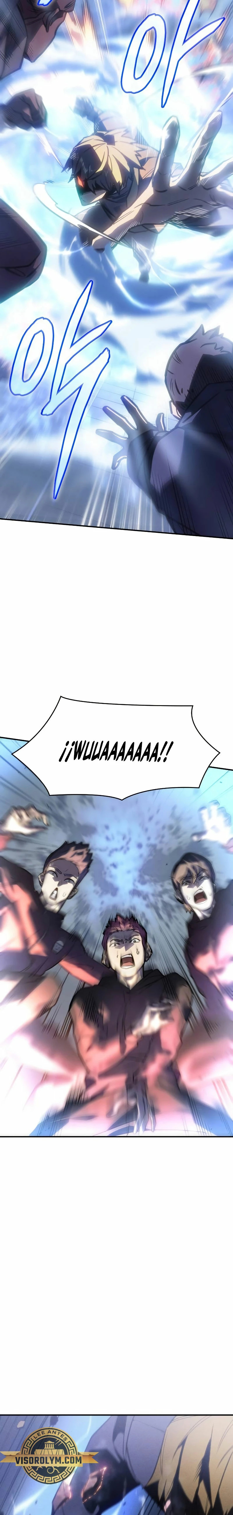 Read Regresé con el poder del Rey ES Manga Online