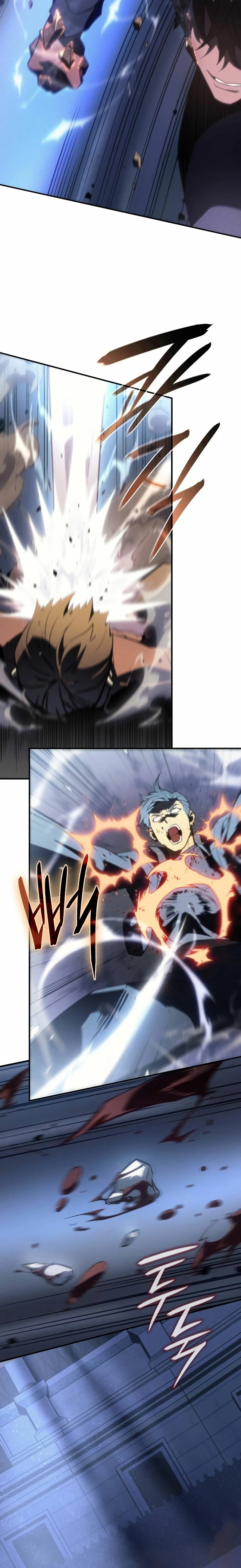 Read Regresé con el poder del Rey ES Manga Online