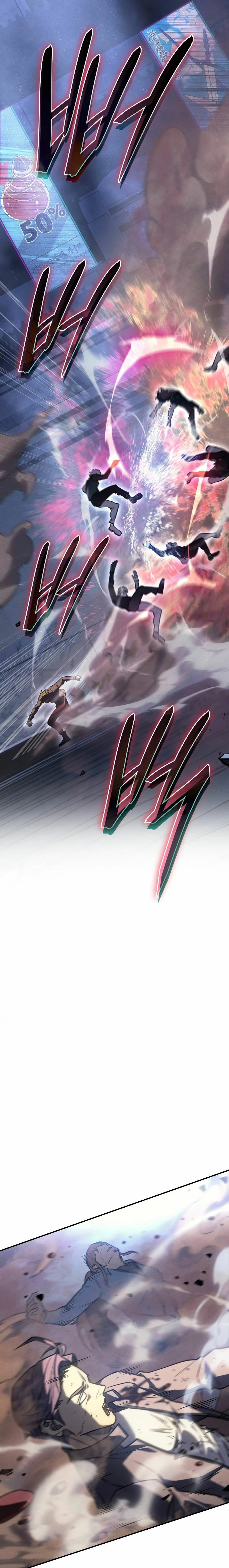Read Regresé con el poder del Rey ES Manga Online