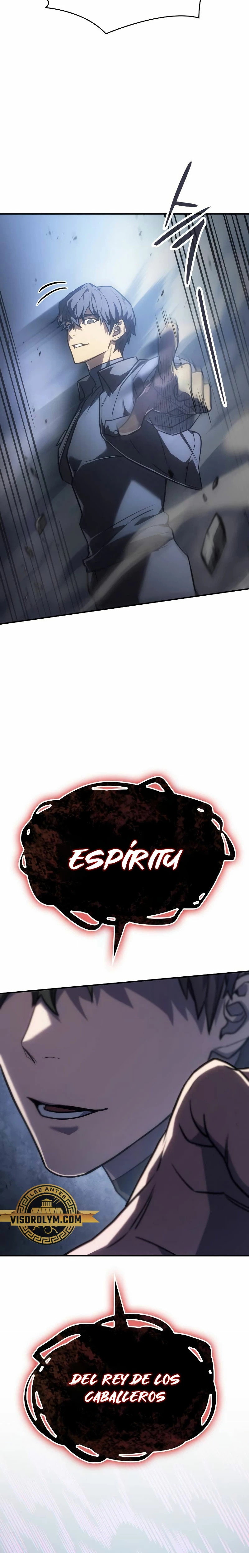 Read Regresé con el poder del Rey ES Manga Online