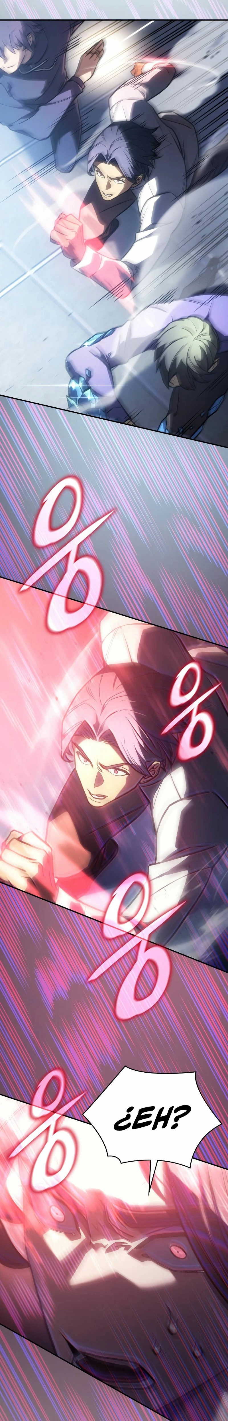 Read Regresé con el poder del Rey ES Manga Online