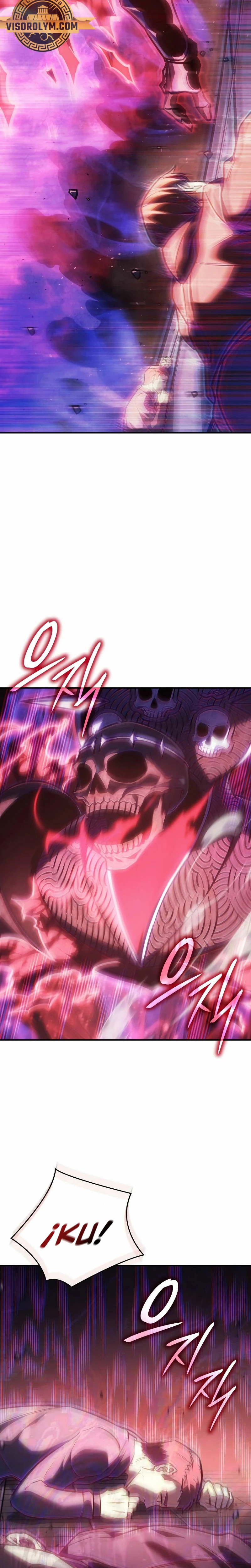 Read Regresé con el poder del Rey ES Manga Online