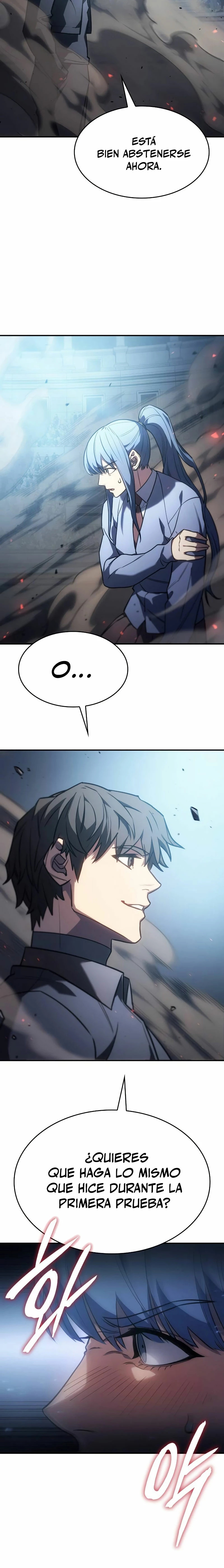 Read Regresé con el poder del Rey ES Manga Online