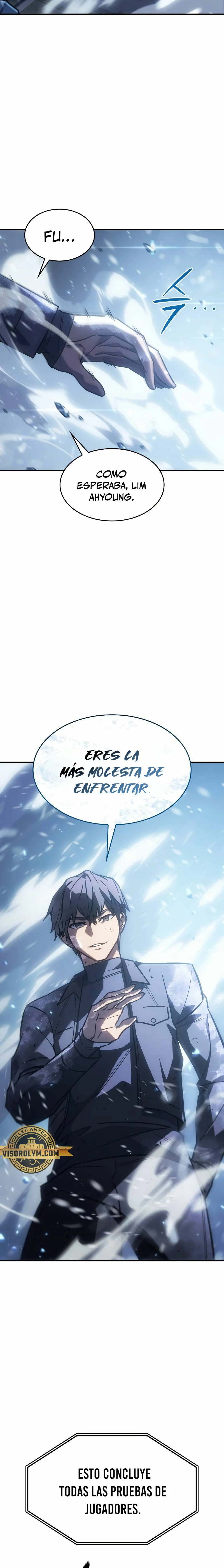 Read Regresé con el poder del Rey ES Manga Online