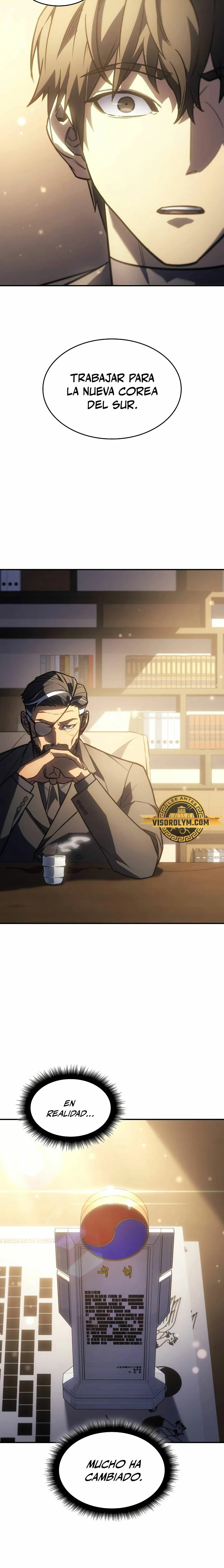 Read Regresé con el poder del Rey ES Manga Online