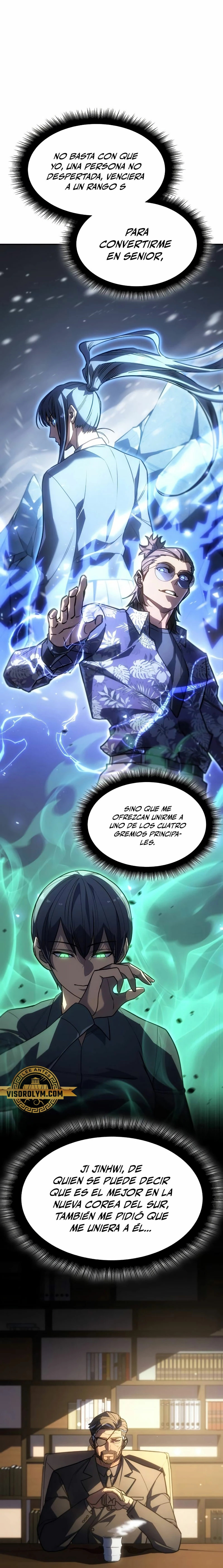 Read Regresé con el poder del Rey ES Manga Online