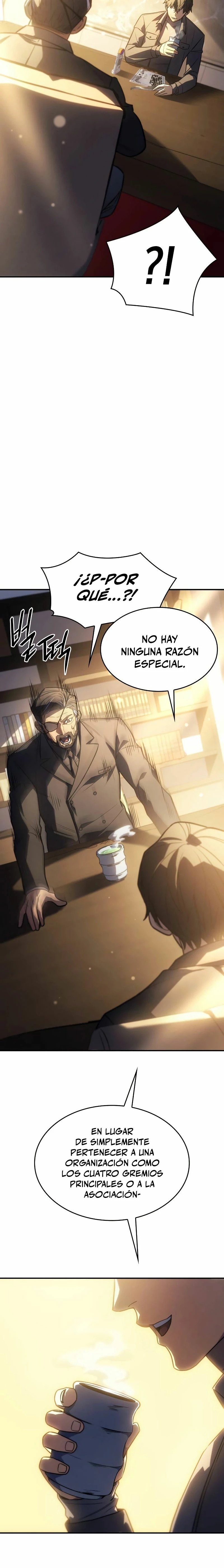Read Regresé con el poder del Rey ES Manga Online