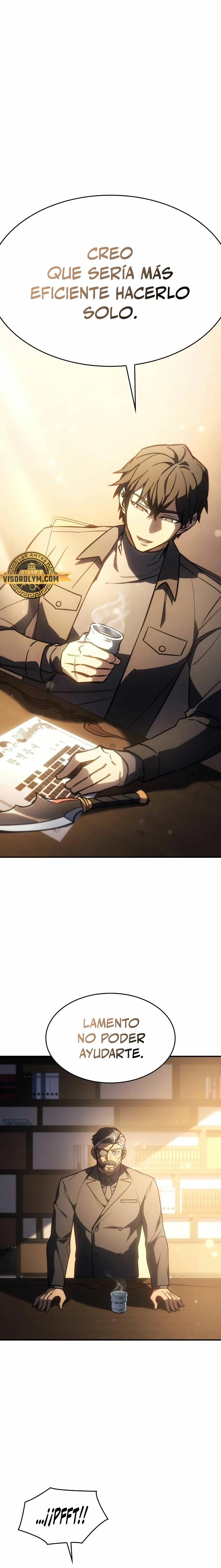 Read Regresé con el poder del Rey ES Manga Online