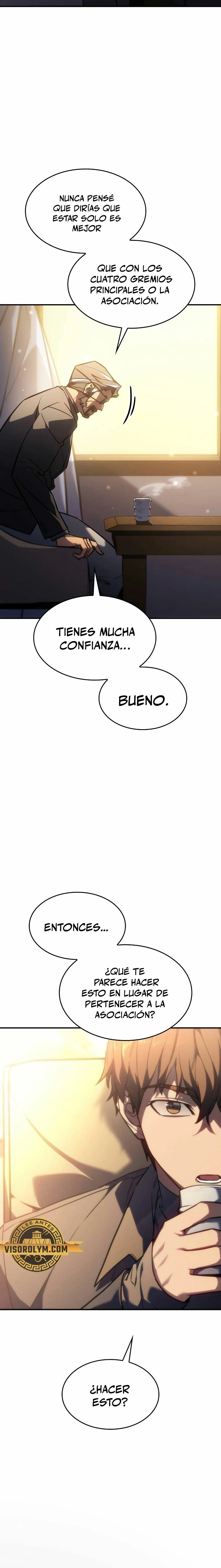 Read Regresé con el poder del Rey ES Manga Online