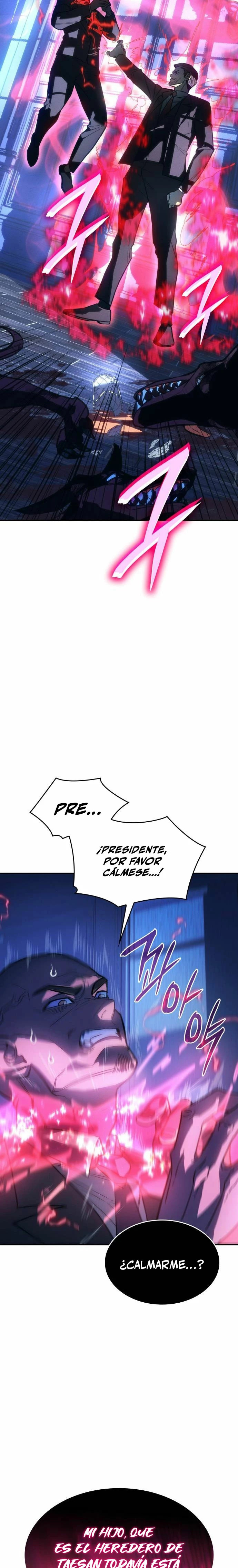 Read Regresé con el poder del Rey ES Manga Online