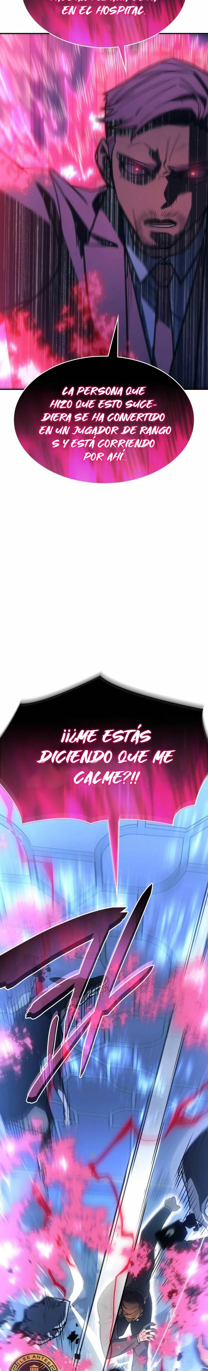 Read Regresé con el poder del Rey ES Manga Online