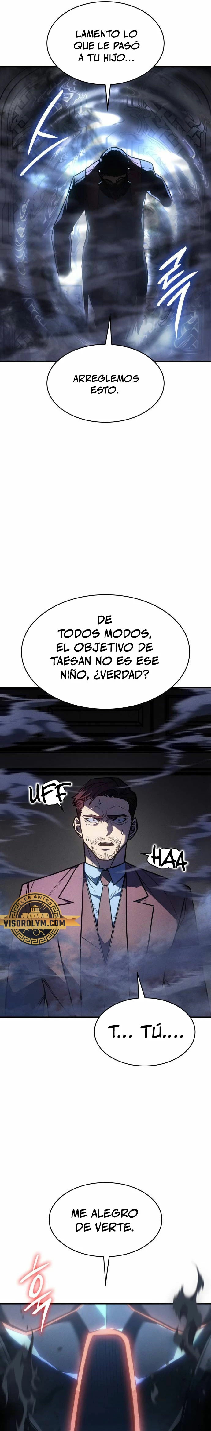 Read Regresé con el poder del Rey ES Manga Online