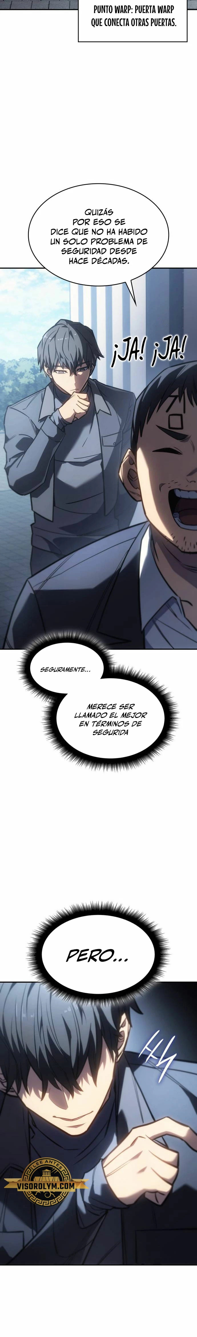 Read Regresé con el poder del Rey ES Manga Online