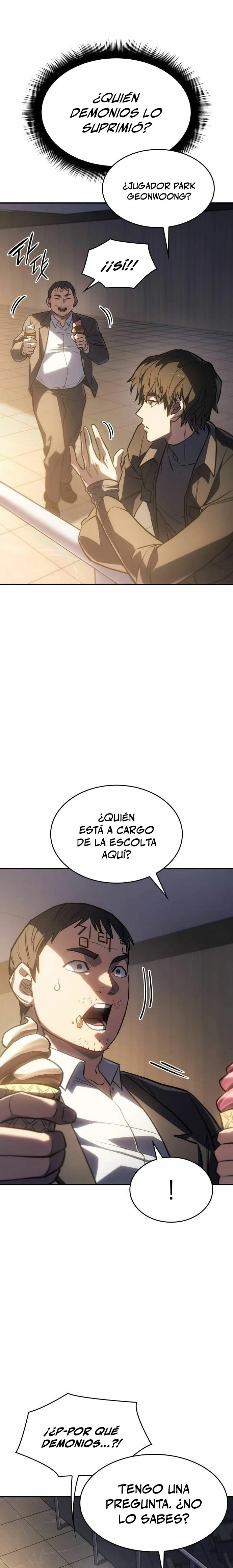 Read Regresé con el poder del Rey ES Manga Online