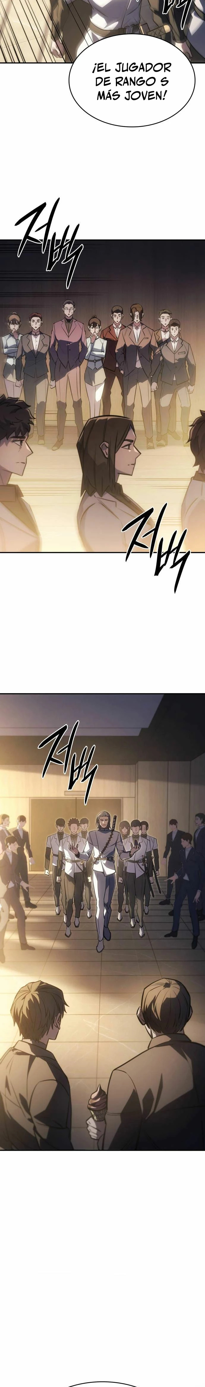Read Regresé con el poder del Rey ES Manga Online