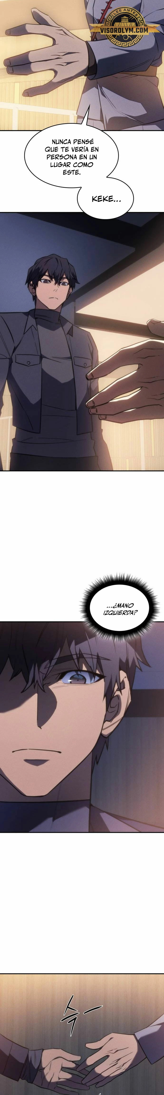 Read Regresé con el poder del Rey ES Manga Online