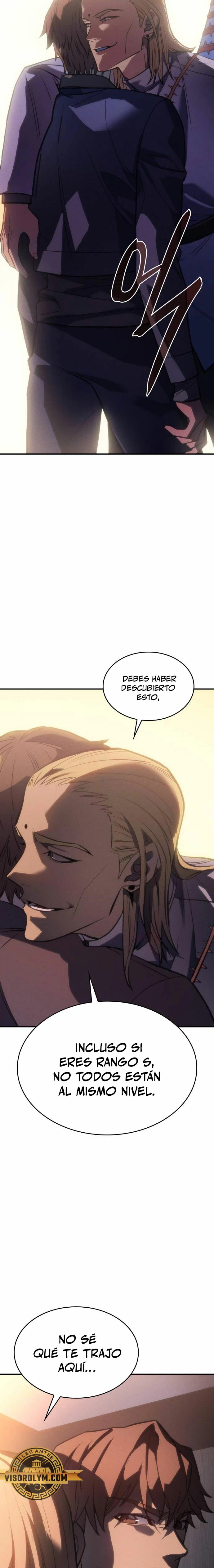 Read Regresé con el poder del Rey ES Manga Online