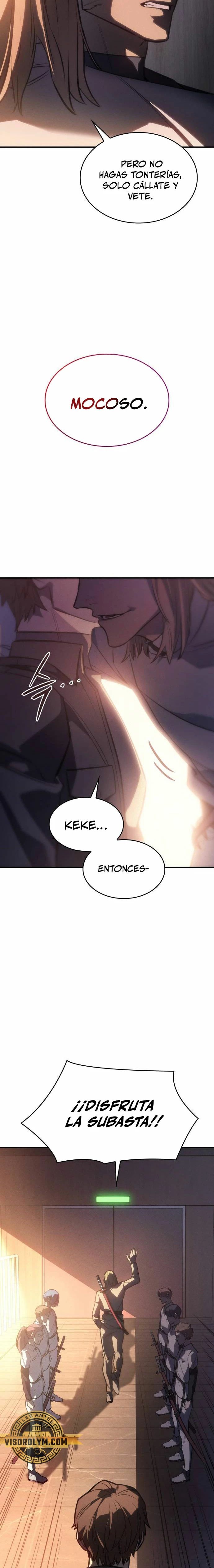 Read Regresé con el poder del Rey ES Manga Online