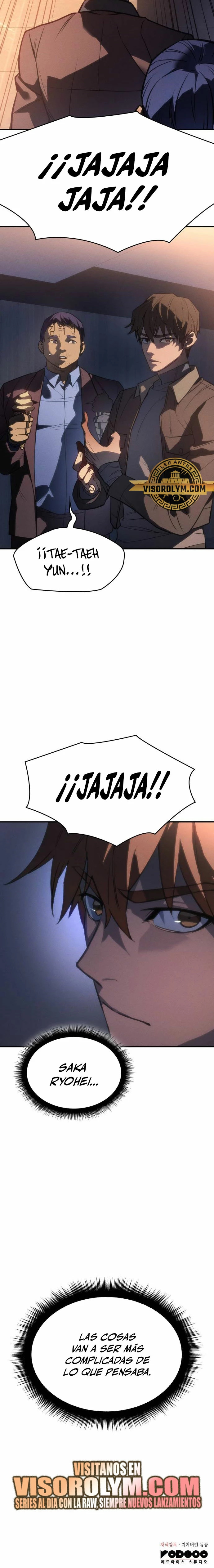 Read Regresé con el poder del Rey ES Manga Online