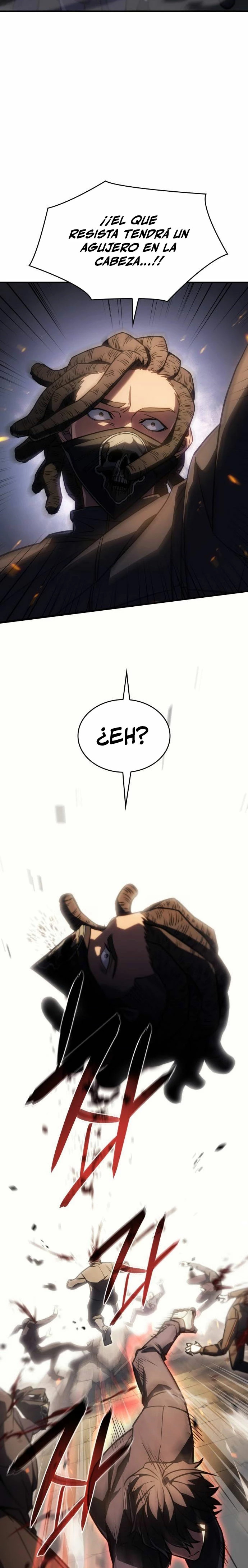Read Regresé con el poder del Rey ES Manga Online