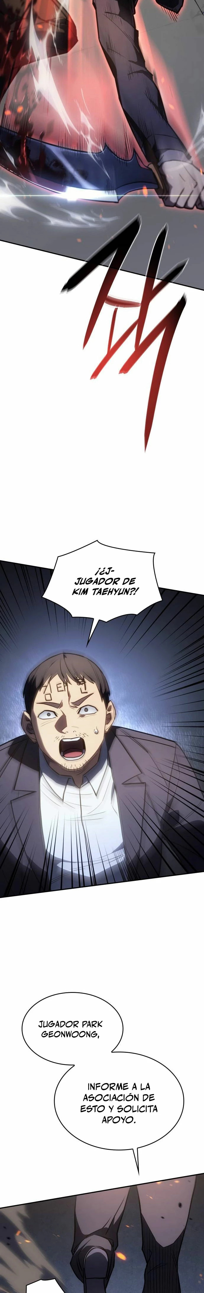 Read Regresé con el poder del Rey ES Manga Online