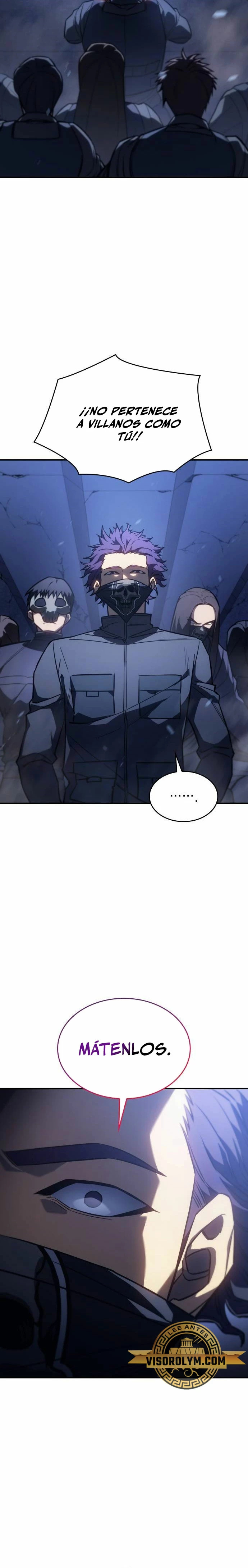 Read Regresé con el poder del Rey ES Manga Online