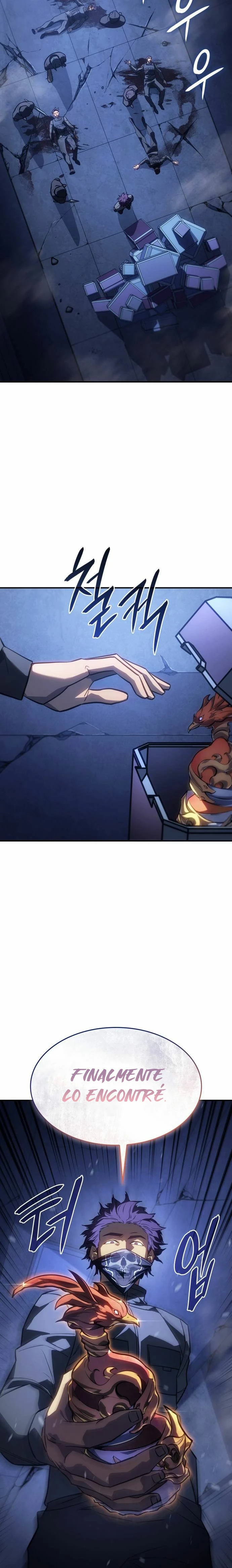 Read Regresé con el poder del Rey ES Manga Online